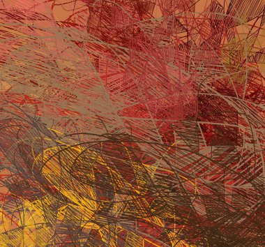 farklı desenlere sahip soyut grunge arkaplanı