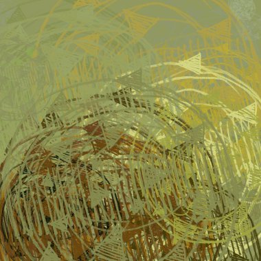 Metnin için alanı olan soyut arkaplan