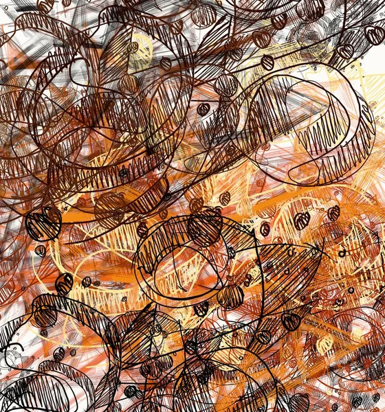 Metin için alanı olan soyut arkaplan