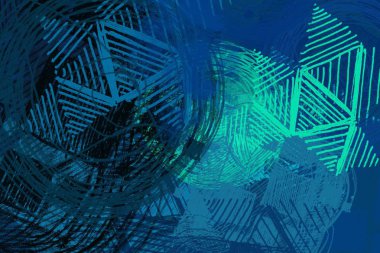 Metin için alanı olan soyut arkaplan