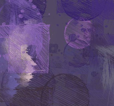 Metnin için alanı olan soyut arkaplan