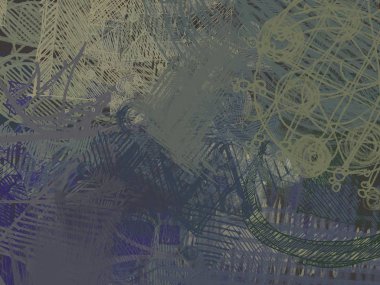 Metin için alanı olan soyut arkaplan