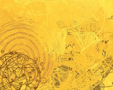 Metin için alanı olan soyut arkaplan