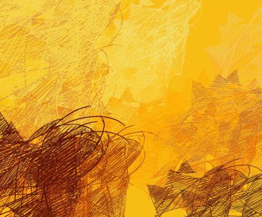 Metin için alanı olan soyut arkaplan