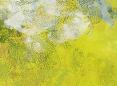 Metin için alanı olan soyut arkaplan