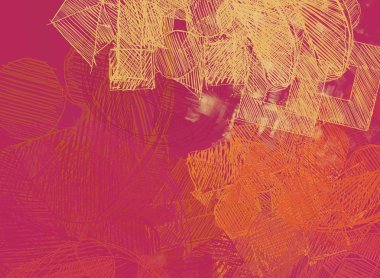 Metin için alanı olan soyut arkaplan