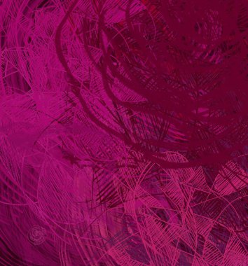 Metnin için alanı olan soyut arkaplan