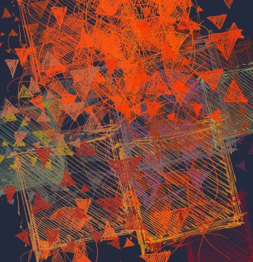 Metin için alanı olan soyut arkaplan