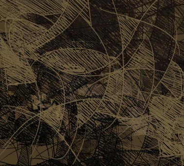 farklı desenlere sahip soyut grunge arkaplanı