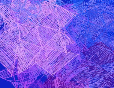 Metnin için alanı olan soyut arkaplan