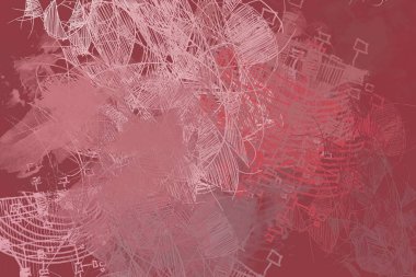 Metin için alanı olan soyut arkaplan