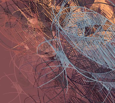 Tasarımınız için alanı olan soyut arkaplan.