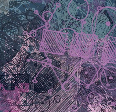 Tasarımınız için alanı olan soyut arkaplan.