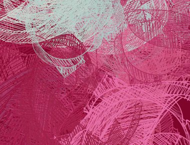 Tasarımınız için alanı olan soyut arkaplan.