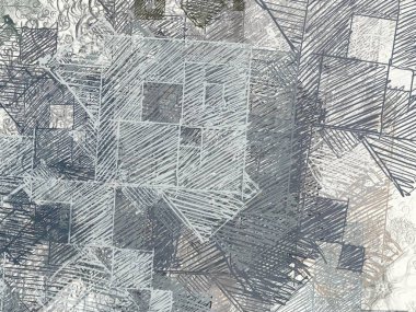 vintage desenleri ile soyut grunge arka plan