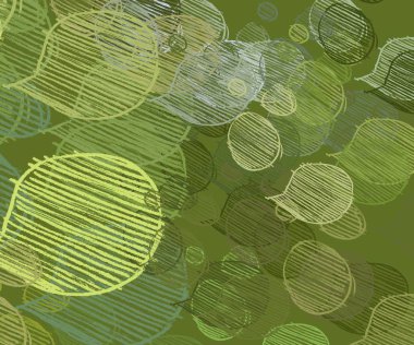 Tasarımınız için alanı olan soyut arkaplan.