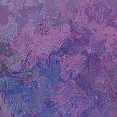 Metnin için alanı olan soyut arkaplan