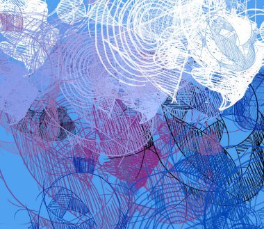 Tasarımınız için alanı olan soyut arkaplan.