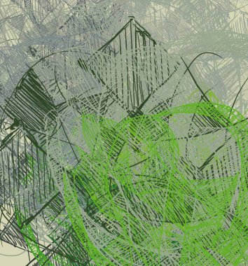 Tasarımınız için alanı olan soyut arkaplan.