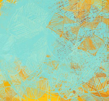 Tasarımınız için alanı olan soyut arkaplan.