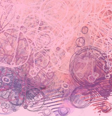 Farklı renk kalıplarına sahip soyut grunge arkaplanı