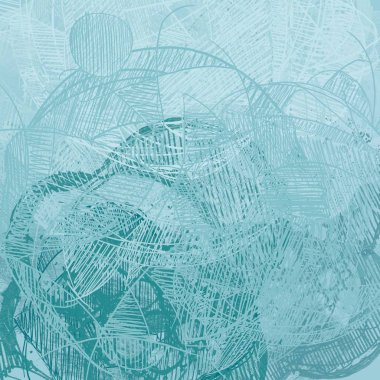 Metin için alanı olan soyut arkaplan