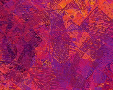 Metnin için alanı olan soyut grunge arkaplanı