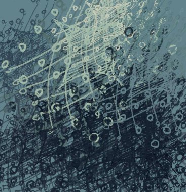 Farklı renk kalıplarına sahip soyut grunge arkaplanı