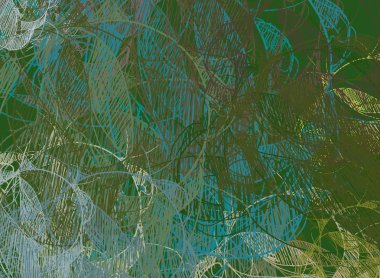 Farklı renk kalıplarına sahip soyut grunge arkaplanı