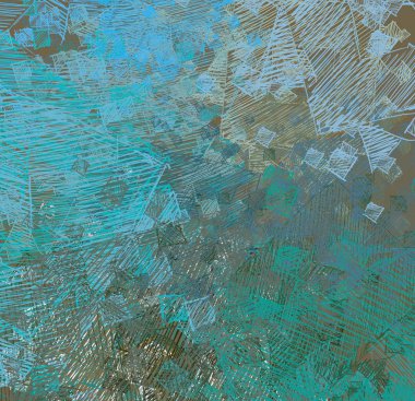 metin için alanı olan grunge arkaplanı