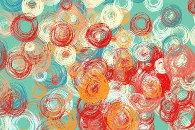 Tasarımınız için alanı olan soyut arkaplan