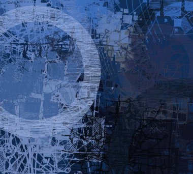 Tasarımınız için alanı olan soyut arkaplan