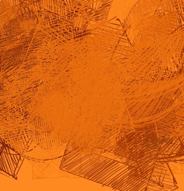 Metnin için alanı olan soyut arkaplan