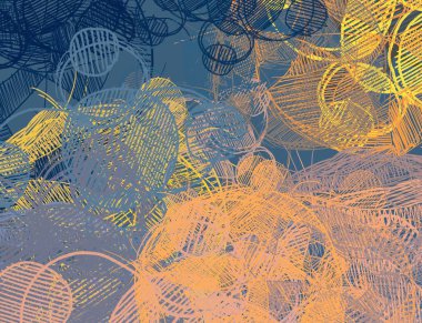 Tasarımınız için alanı olan soyut arkaplan