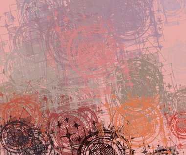 Tasarımınız için alanı olan soyut arkaplan