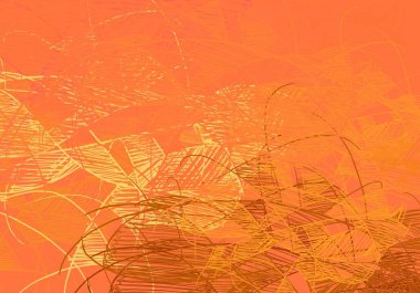 Tasarımınız için alanı olan soyut arkaplan