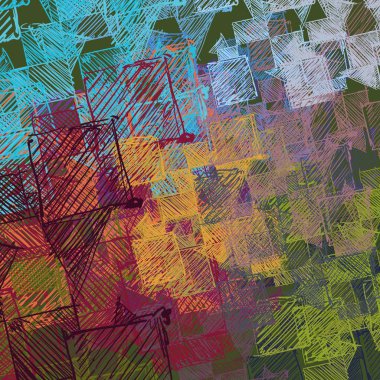 grunge desenli soyut arkaplan