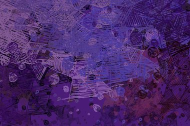 Metnin için alanı olan grunge arkaplanı