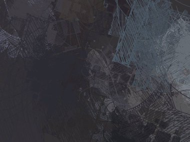 dizaynınız için alanı olan grunge arkaplanı