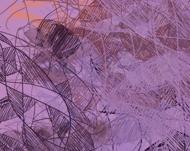 dizaynınız için alanı olan grunge arkaplanı