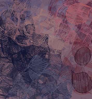 dizaynınız için alanı olan grunge arkaplanı