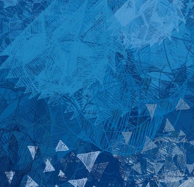 dizaynınız için alanı olan grunge arkaplanı