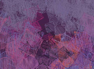 dizaynınız için alanı olan grunge arkaplanı