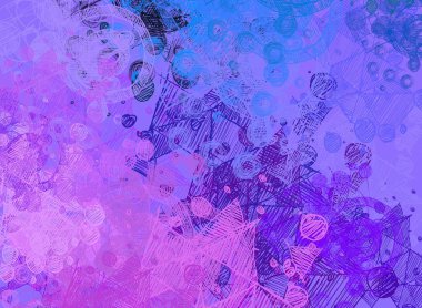 dizaynınız için alanı olan grunge arkaplanı