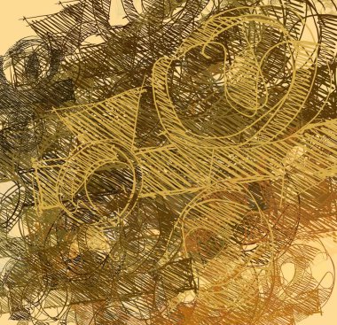 dizaynınız için alanı olan grunge arkaplanı.