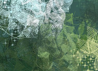 dizaynınız için alanı olan grunge arkaplanı