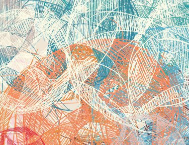 Metin için alanı olan soyut arkaplan