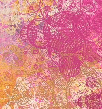 doku arka plan illüstrasyon soyut