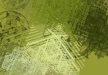 farklı desenlere sahip soyut grunge arkaplanı