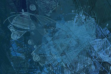 dizaynınız için alanı olan grunge arkaplanı